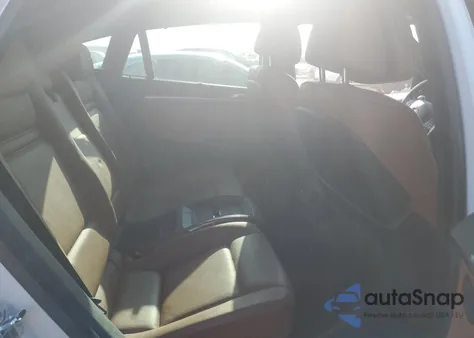 2009 BMW X6 from USA, damaged, VIN 5UXFG83529LZ93412